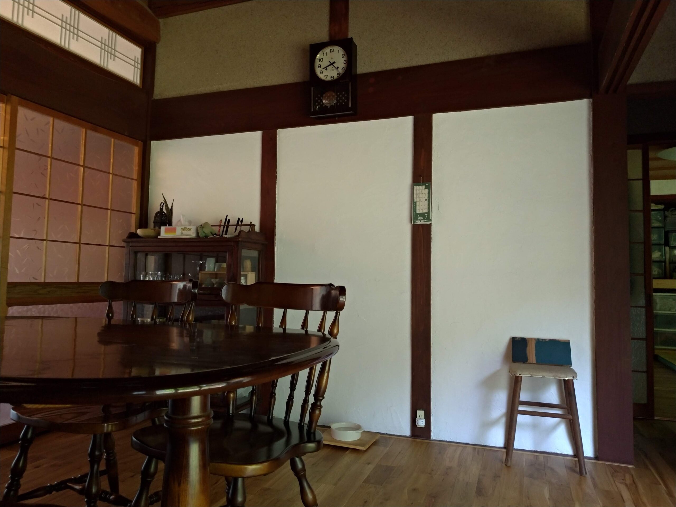 一階ダイニング