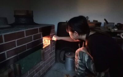 生活から暮らしへ。愛農かまどが暮らしの中に炎を灯す