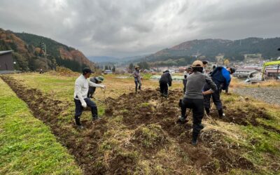 3年ぶりの開催！　「休耕田を復活させて『小さな田んぼ』を始めよう」ワークショップのお知らせ